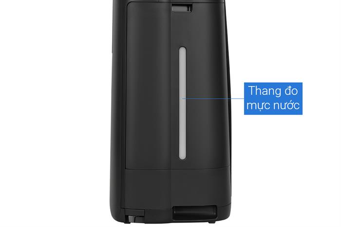 Máy lọc không khí và tạo ẩm Sharp KI-N40V-H 29W